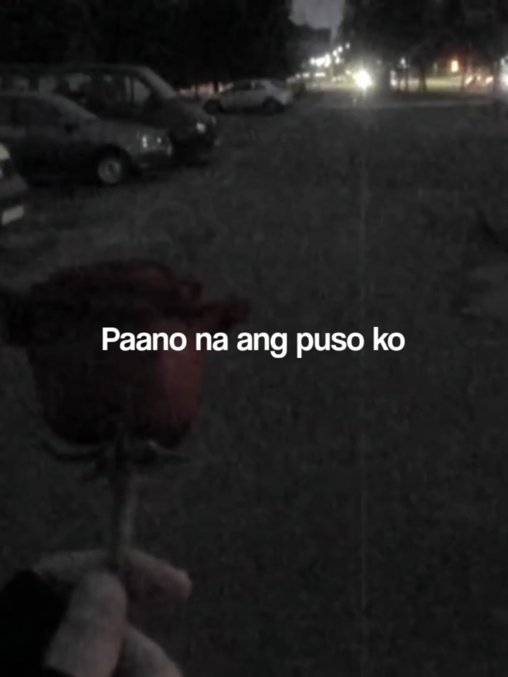 Paano na ang puso ko🗣️>>> #lyrics #fyp #foryoupage #jrld 