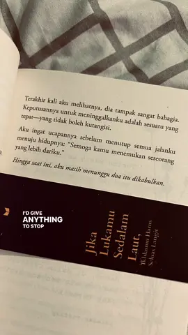 #fyp #books #BookTok #quotes #jikalukamusedalamlaut 