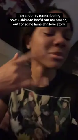 LIKE BRO you didn’t have to kill neji just so naruto and them could finally kiss man….wth💔 #fyp #anime #naruto 