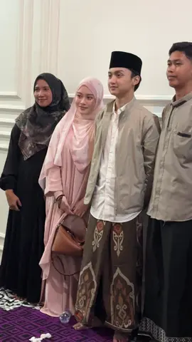 @khansa mariska @Azmeee #fyp #masyaallahtabarakkallah #gusazmi #khansamariska 