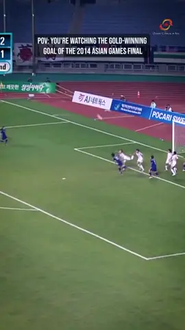 An #AsianGamesClassic! Who could forget that epic match when North Korea kP took down Japan 3-1, thanks to Ho Un-byol's goal at 87'? A pure excitement from start to finish! #AsianGames #Football #WomensFootball #NorthKorea 