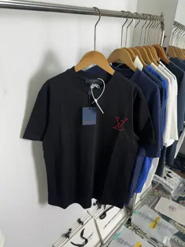 Áo phông 2xx cao su dập nổi chuẩn QC #xuhuong #xuhuongtiktok #xhtiktok #thoitrangnam 