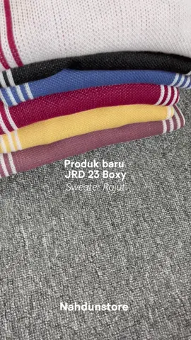 #promoseruweekend #rajutpremium JRD 23 Boxy#viralvideo #fyppppppppppppppppppppppp 