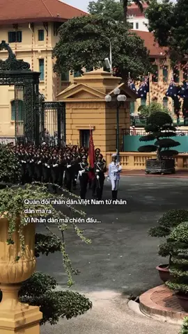 Quân đội Nhân dân Việt Nam từ Nhân dân mà ra Vì Nhân dân mà chiến đấu...💚🫡 #quandoi  #khoidanhdu3quanchung 