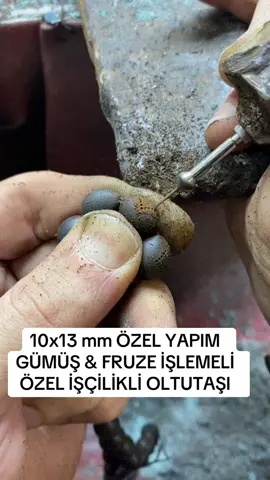 ✅10x13 mm ÖZEL YAPIM GÜMÜŞ & FRUZE İŞLEMELİ ÖZEL İŞÇİLİKLİ OLTUTAŞI TESBİHİMİZ ALICISINA ŞİMDİDEN HAYIRLI OLSUN… ✅Sizlerde sipariş vermek isterseniz bizimle iletişime geçebilirsiniz… #öneçıkar #keşfet #tiktokindia #tikto #tiktokviral 