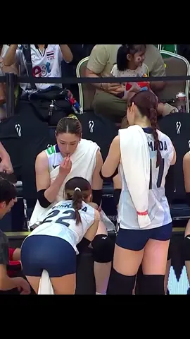 Mayu cuteness overload 🤗🤣 #mayu #ishikawa #volleyballworld  #nippon #tiktok 