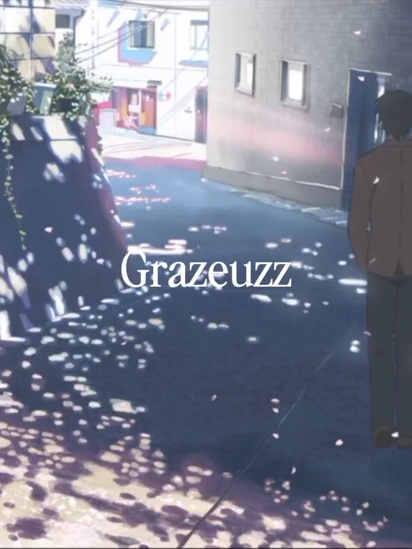 Multo | 5 centimeter per second #fy #fyp #foryou #makotoshinkai #amv #anime #edit #multo #5cmpersecond #cupofjoe #grazeuz