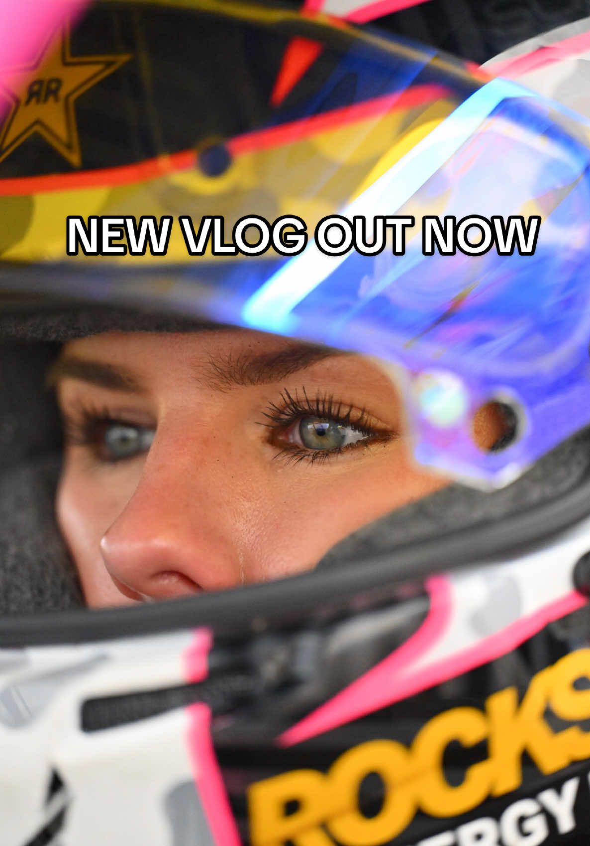 From my car being wrecked, to my best result of the season… it was a crazy weekend 😅🫣🌪️😃 tune into the vlog 🔗 in bio to see all the action!