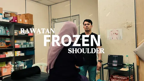 🧊𝐁𝐀𝐇𝐔 𝐓𝐄𝐑𝐀𝐒𝐀 𝐁𝐄𝐊𝐔 & 𝐒𝐀𝐊𝐈𝐓 𝐀𝐍𝐆𝐊𝐀𝐓 𝐓𝐀𝐍𝐆𝐀𝐍? Mungkin anda alami 𝙁𝙧𝙤𝙯𝙚𝙣 𝙎𝙝𝙤𝙪𝙡𝙙𝙚𝙧— masalah biasa tapi boleh dirawat! ✨ 𝗥𝗮𝘄𝗮𝘁𝗮𝗻 𝗧𝗔𝗡𝗣𝗔 𝗣𝗲𝗺𝗯𝗲𝗱𝗮𝗵𝗮𝗻 kini ditawarkan di 𝗞𝗹𝗶𝗻𝗶𝗸 𝗦𝗮𝗹𝗮𝗺 𝗠𝘂𝗮𝗿! 📅 𝟔 & 𝟕 𝐒𝐞𝐩𝐭𝐞𝐦𝐛𝐞𝐫 𝟐𝟎𝟐𝟓 (𝐒𝐚𝐛𝐭𝐮 & 𝐀𝐡𝐚𝐝)   🕘 𝟗.𝟎𝟎 𝐩𝐚𝐠𝐢 – 𝟓.𝟎𝟎 𝐩𝐞𝐭𝐚𝐧𝐠 🎁APA YANG 𝗣𝗘𝗥𝗖𝗨𝗠𝗔? ✅ Konsultasi bersama doktor ✅ Scan bahu menggunakan teknologi ultrasound 📌 Rawatan moden & berkesan untuk longgarkan sendi bahu tanpa perlu pembedahan! ❗️Tempat 𝗧𝗘𝗥𝗛𝗔𝗗 – 𝟮𝟬 𝗼𝗿𝗮𝗻𝗴 𝘁𝗲𝗿𝗮𝘄𝗮𝗹 𝘀𝗮𝗵𝗮𝗷𝗮! Jangan tunggu sakit jadi teruk. Bertindak sekarang! 📲 Klik link untuk daftar: www.wasap.my/60189833521/FrozenShoulder   #KlinikSalamMuar #FrozenShoulder #RawatanTanpaPembedahan #PercumaScan #SakitBahu