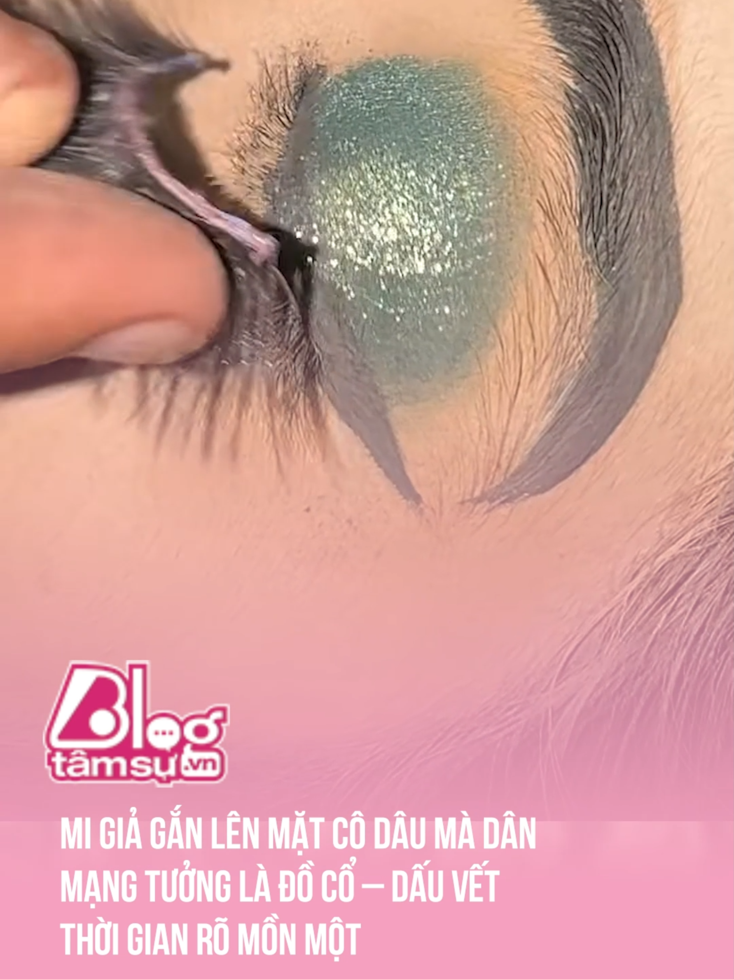 Không hiểu chiếc mi đã chịu áp lựk ra sao nữa 😅 #btsmedia #blogtamsu #discovery #khampha #video #viral #videoviral #trending #xuhuong #clips #facts #fact #khoanhkhac #explore #explorer #exploration #skill #professional #wow #funny #makeup #makeuptutorial #eyelashes #india #bride #indian