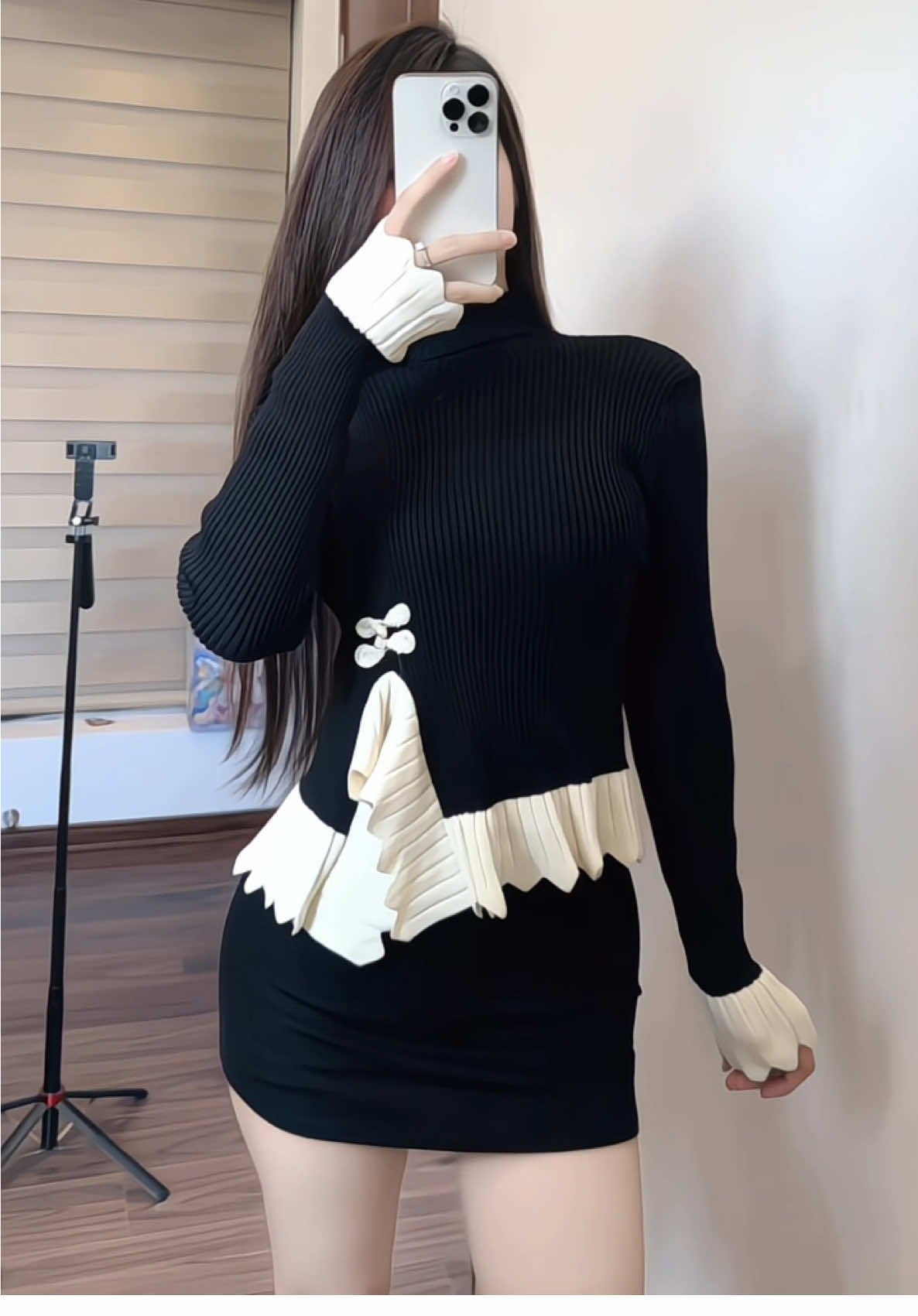 Áo địu ghee #review #thoitrang #aolen 