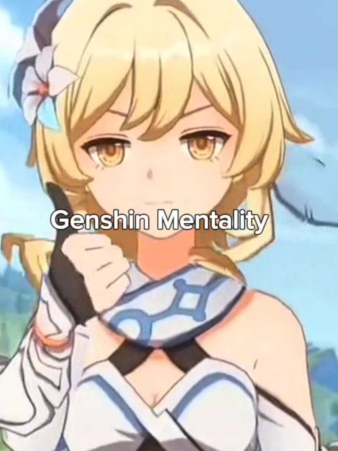 Genshin Mentality part 39 #fyp #GenshinImpact #genshin #genshinimpact33 #genshinimpact34 