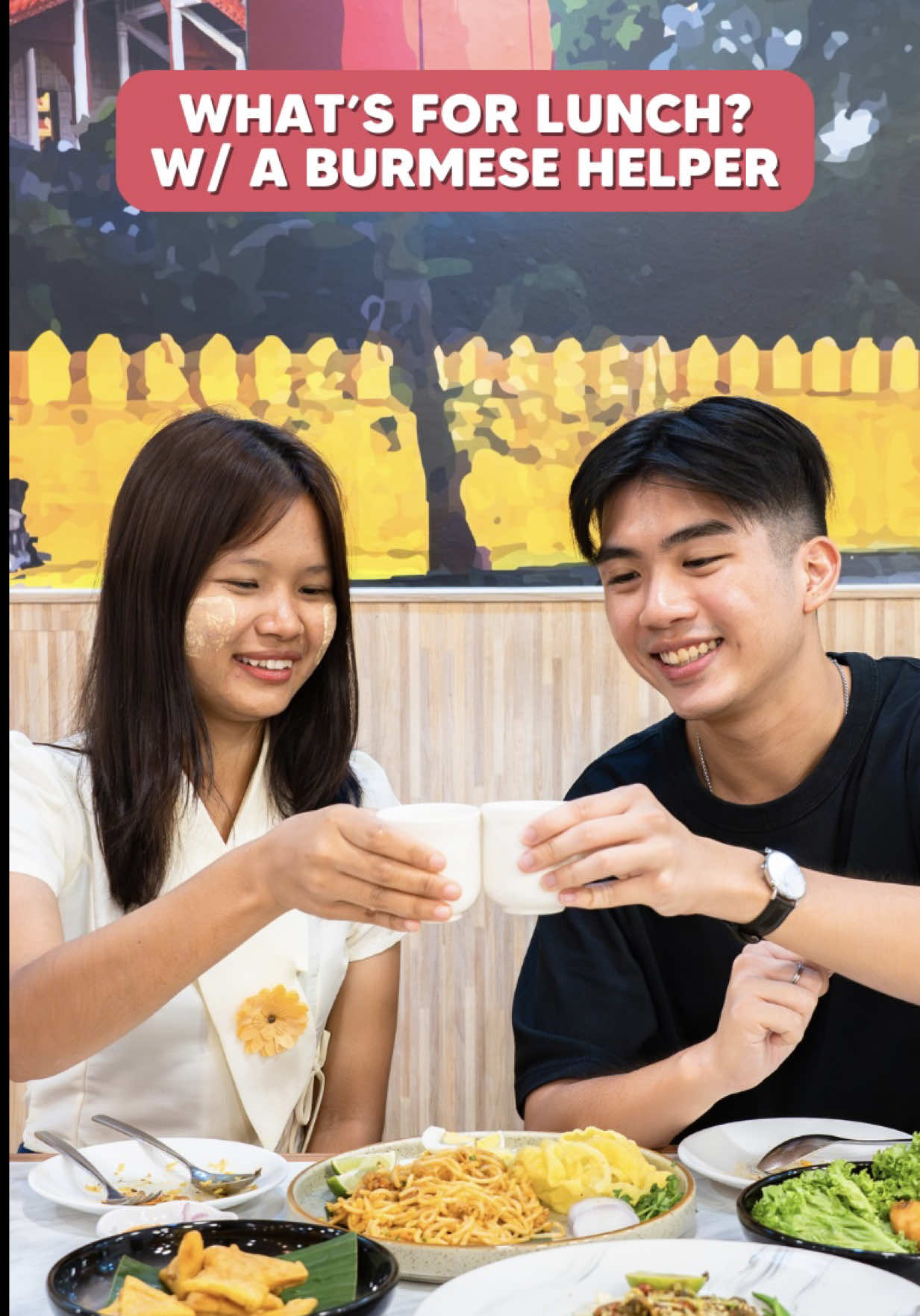 What’s a domestic helper from Myanmar’s favourite food in Singapore? Her answer may surprise you 👀 Pearl brought us to her go-to lunch spot and opened up about the challenges of being far from home, as well as the small routines that bring her comfort in this Little Red Dot that we—and she, now—call our own. 🍽 What’s For Lunch is a short-form video series by Eatbook that invites underrepresented individuals and foreign workers in Singapore to share their favourite lunch spots. Over a meal they love, we have honest conversations about food, culture, and the quiet strength behind Singapore’s vibrant community. Like, share and stay tuned for upcoming episodes! — #sp 