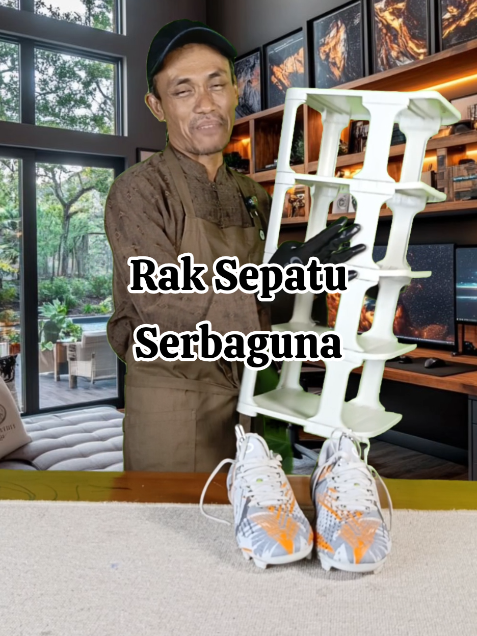 Rak Plastik Untuk Menata Sepatu, Menata Sandal. Rak Ini Ideal Untuk Anda Yang ingin Membuat tampilan Rumah rapi. #rakplastik #raksepatu #rakserbaguna 