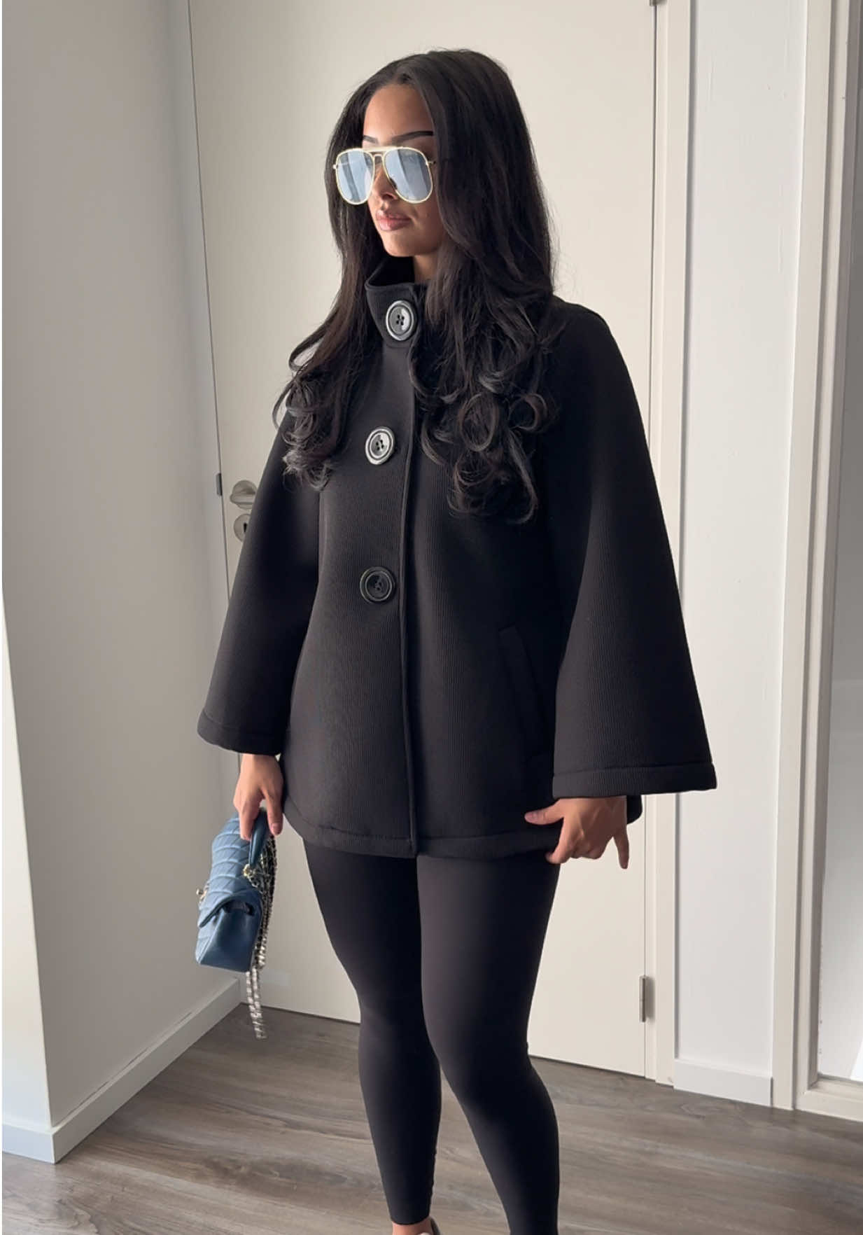 🖤 #fyp #OOTD #outfitcheck 