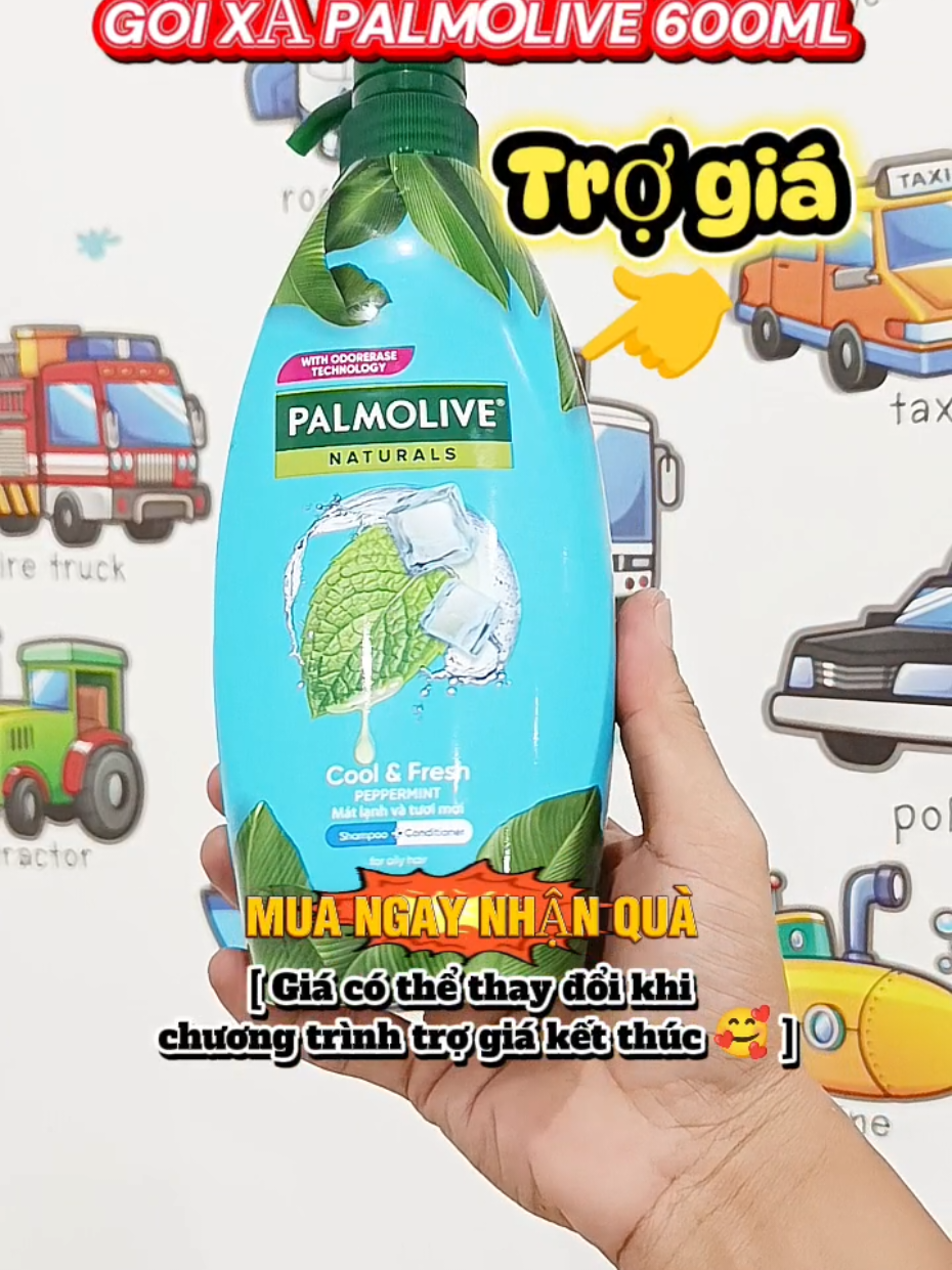 #palmolive #daugoi #xuhuong #thinhhanh #muataitiktok @Thịnh Chennel @Thịnh Chennel 