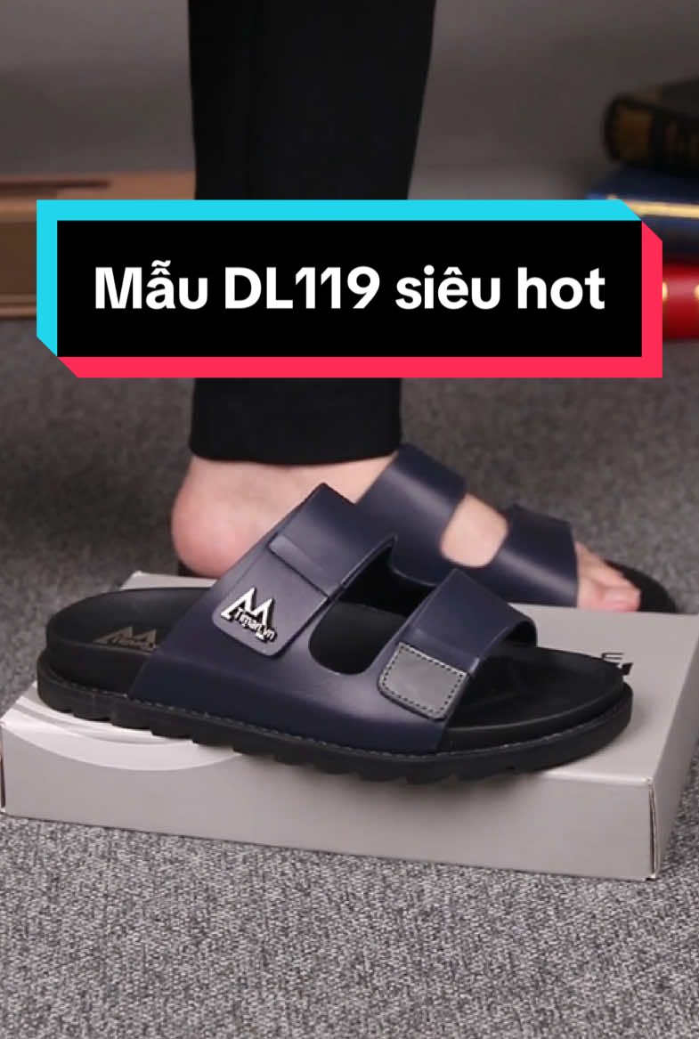 Dép này mang đi chơi là bao đẹp luôn anh em ơi #depnam #depda #depquaingang #depdep #dep 