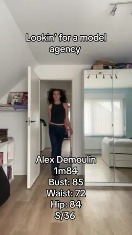 ‘Til I get noticed// @Vogue @fordmodels @IMGmodels @Elite Model Management NYC #catwalk#model#fashion#androgynous 