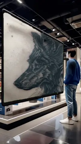 tatto srigala perdana #tiktoklive #livehighlights #tiktokviral #berau #tattoindonesia 