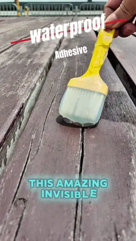 Say Goodbye to Leaks Instantly! #WaterproofSealant #HomeFix #LeakProof #DIYRepair #invisibleprotection 