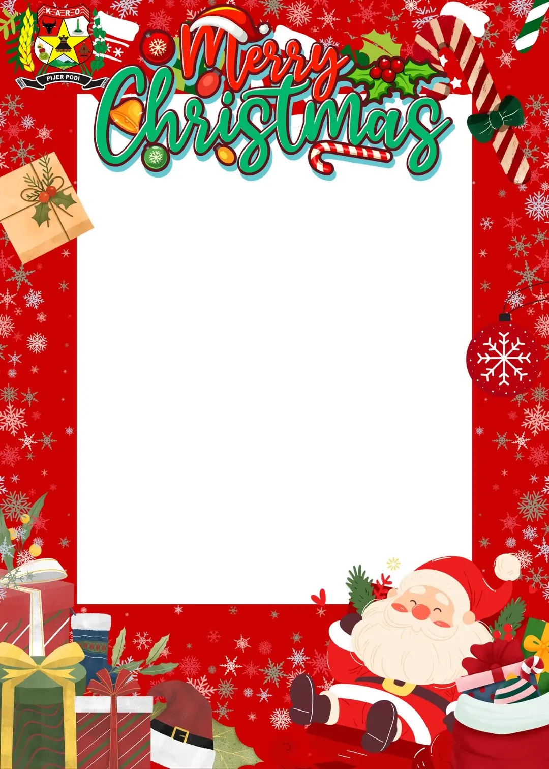 Bingkai foto Booth ukuran 2.5m x 3.5m minat dm #merrychristmas #merrychristmas🎄 #natal #fotobooth 