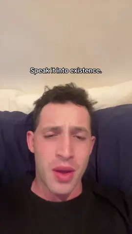 Just call your shot. It works. 