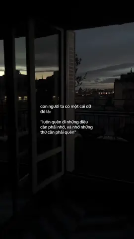 con người ta có một cái dở đó là: 