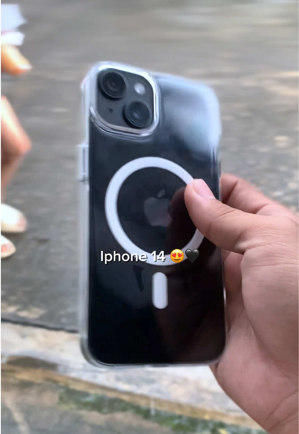 Iphone 14 gang🗿 #iphone14 #fyp #midnight 