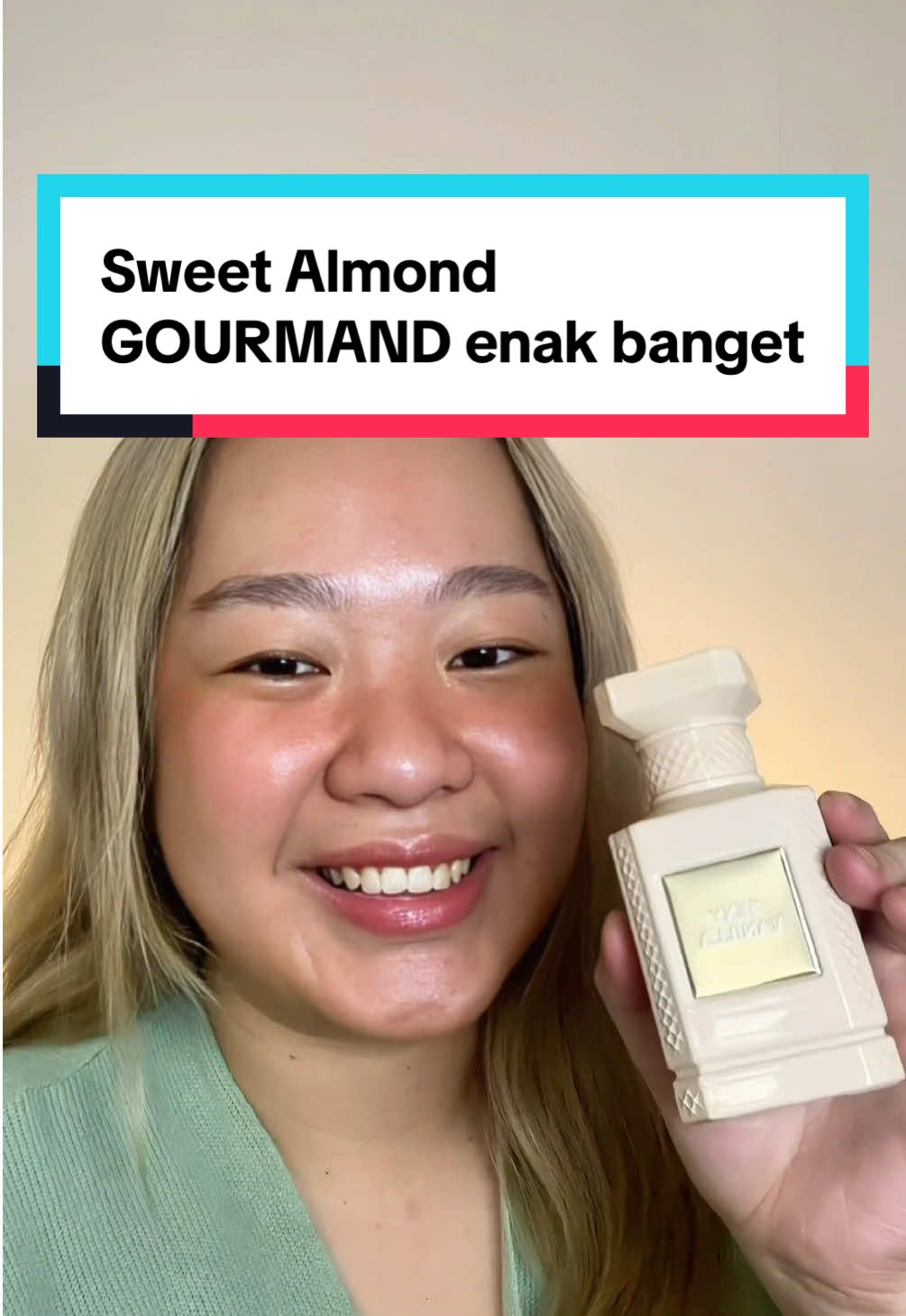 Yes ini gourmand sweet vanilla yang sesuai sama namanya yaitu Fragrance World Sexy Vanilla~ buat sehari-hari wangi nya cocok banget #etc #etcparfum #parfumviral #parfumereccomended #parfumtiktok 