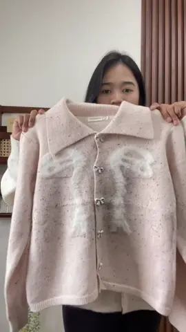 Cardigan Rajut Mamamaraaaa!!!😍🫶🏻#promoseruweekend #cardiganjumbo #cardigansimple #fypシ゚viral🖤tiktok 