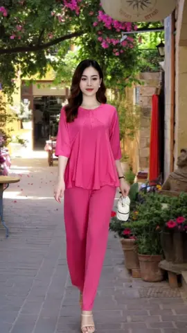 Set bộ xinh, mặc là đẹp #thoitrangnu #setxinh #bodosangchanh #setboxinh #bodoxinh 