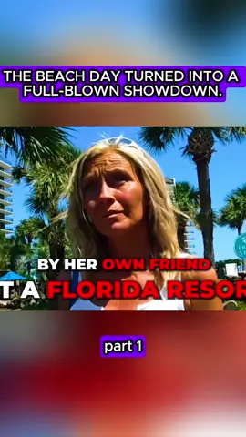 The beach day turned into a full-blown showdown. #cops #police #bodycam #copsoftiktok #foryou 