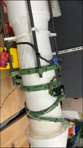 that's super cool #f35 #turbo #motor #3dprinting #fypシ 