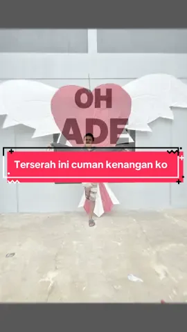 Tinggal kenangan si layangan 3 meter ini 🪁