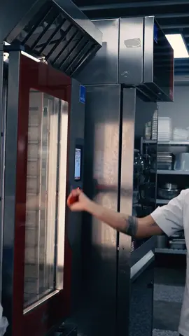 Oven goals: Aussie lamington edition 🙂‍↕️🇦🇺 Soft, spongy, and baked to perfection in the Venix San Giorgio 🦾 #lamingtons #lamington #bakeryequipment #baking #bakery #oven #bakeryoven #aussie #desserts #australianfood #vanrooymachinery