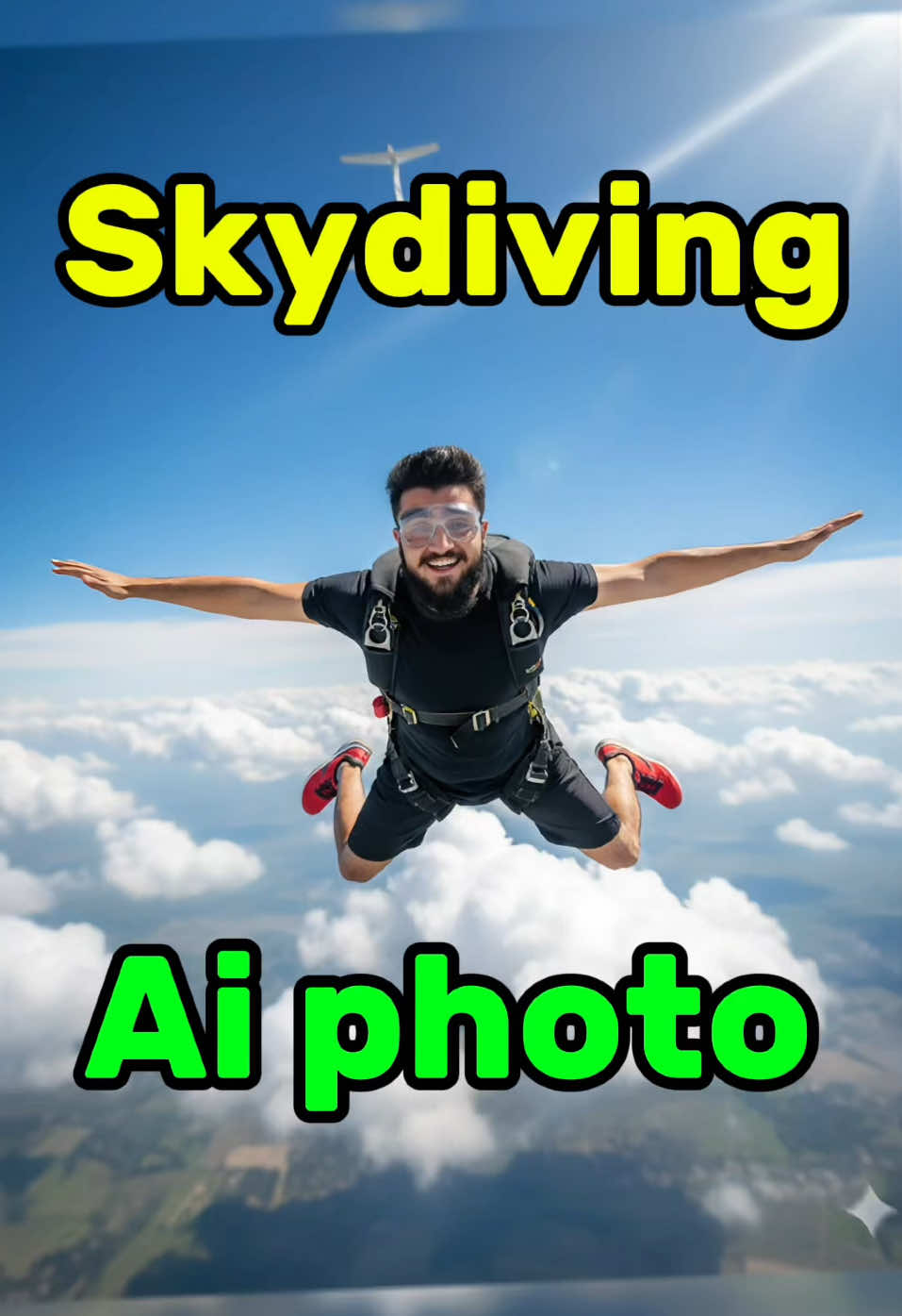 Google Gemini Photo Editing ✨ Transform Yourself in Any Style #AIPhotos #alikivideo #aliahmadraza #SkydivingWithAI #AIMagic #GoogleGemini #AIPhotoEditing #AIMagic #GeminiAI #AIPhotos #AIArt #PhotoEditing #TrendingNow #ViralVideo #FYP #ForYou 