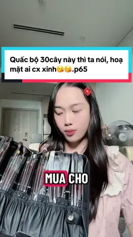 30 cọ chuyên Nghiệp của nhà LAKA❤️❤️❤️#maianhsapbonhatve #makeup #cọmakeup #xuhuong 