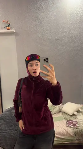 fit check (ignore my messy room) jacket from @keith vintage btw😍