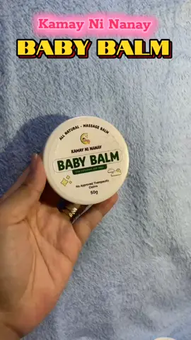 very effective, proven and tested👍🫰 #kamayninanay #kamayninanaymassagebalm #massageoil #cough #colds 