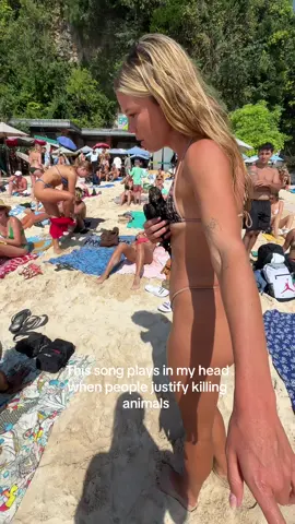 I’m tired just go vegan  #vegan #animals #veganism #fyp 