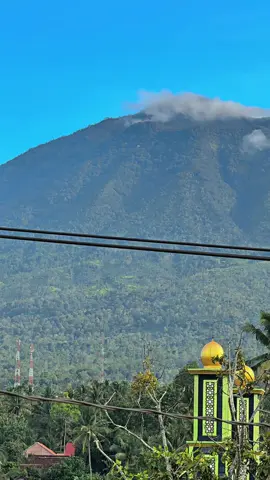 Tanggamus #lampungpride #fypage #viewgunung 