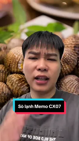 Sò lạnh quốc dân memo cx07 #mobilecity #solanhquocdan #cx07 #quattannhietdienthoai #quattannhietsolanh 