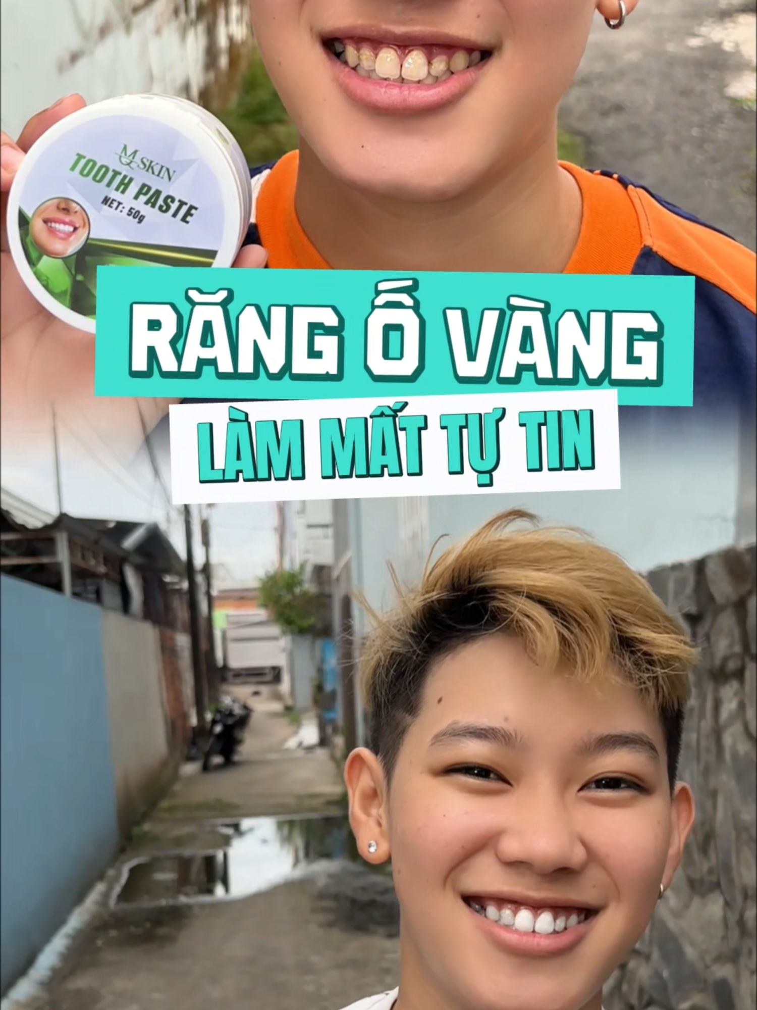 Nâng cấp độ đẹp trai luôn #MQSkin #trangrang #saptrangrang