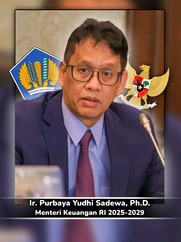 tengil boleh asal jago 🔥🔥 Purbaya Yudhi Sadewa resmi dilantik sebagai Menteri Keuangan (Menkeu) Republik Indonesia menggantikan Sri Mulyani. Sosoknya pun menjadi sorotan publik, banyak yang penasaran dengan latar belakang Menkeu baru pilihan Presiden Prabowo ini. Purbaya memiliki rekam jejak lebih dari 25 tahun di bidang ekonomi, sejak era Presiden Susilo Bambang Yudhoyono. Purbaya juga kerap berdiskusi dengan Presiden Prabowo terkait isu-isu perekonomian. 