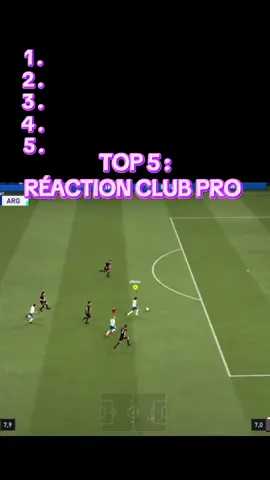 Le club pro c’est vraiment un autre monde 🤣 #fc26 #clubpro #ultimateteam #fut #clubprofifa 