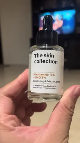 #ป้ายยาเซรั่ม #เซรั่มตัวดังในtiktok #theskin 