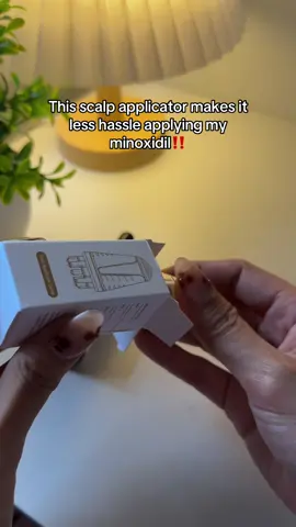 #scalpcare #scalpapplicator #roller #massageroller #minoxidil 