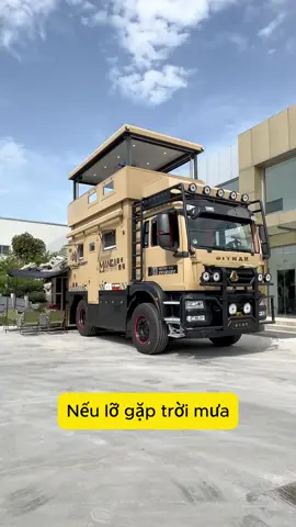 Công dụng thực sự của tầng 2 xe đi động RV là gì ( làm một chiếc chở vợ con đi du lịch cuối năm nha ) #caitaonhacua #dogiadung #thietbithongminh #decor #chetao 