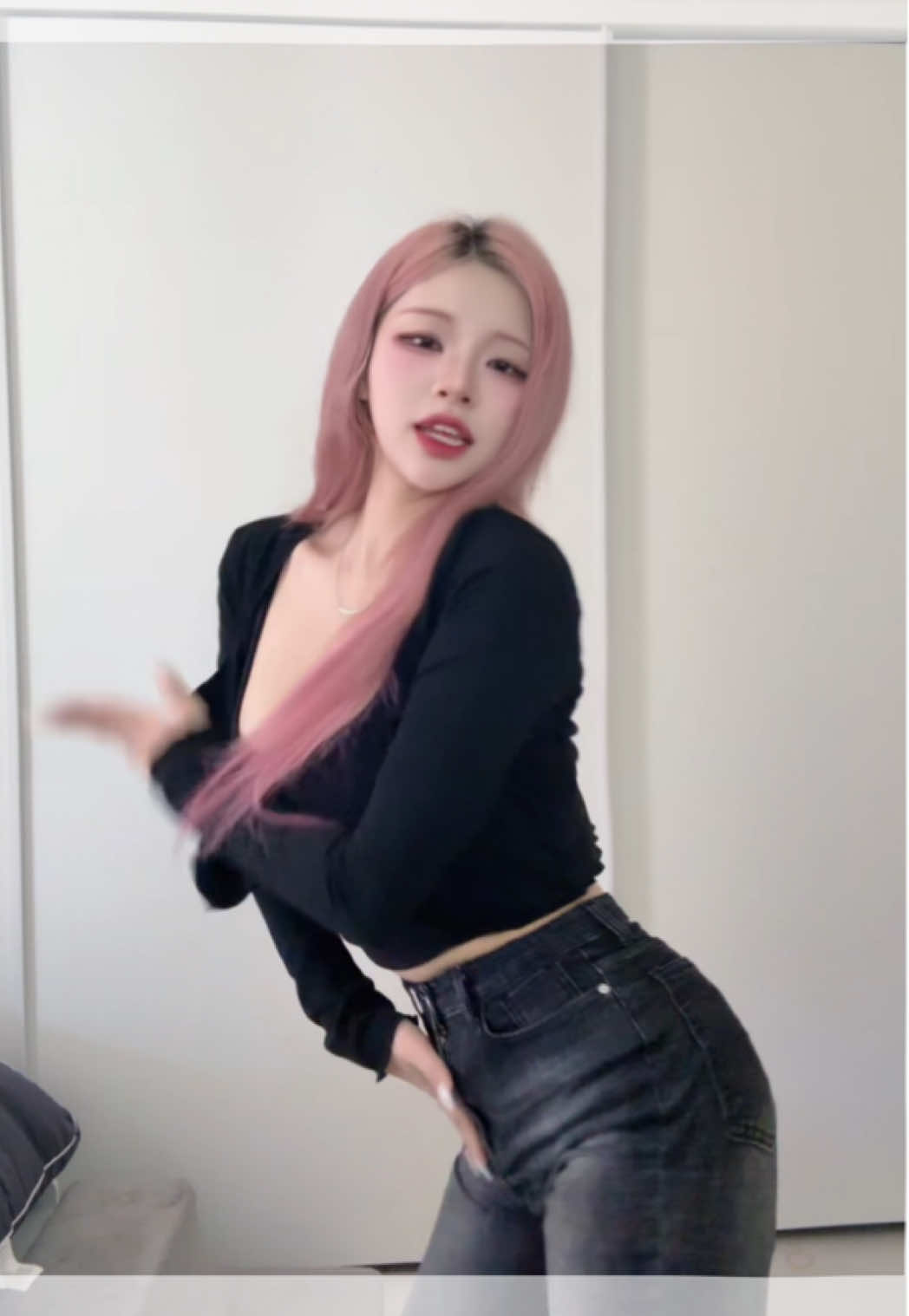 한국 복귀 완료.. ❤️‍🔥 #dance #dancechallenge #challenge #foryou #douyin 