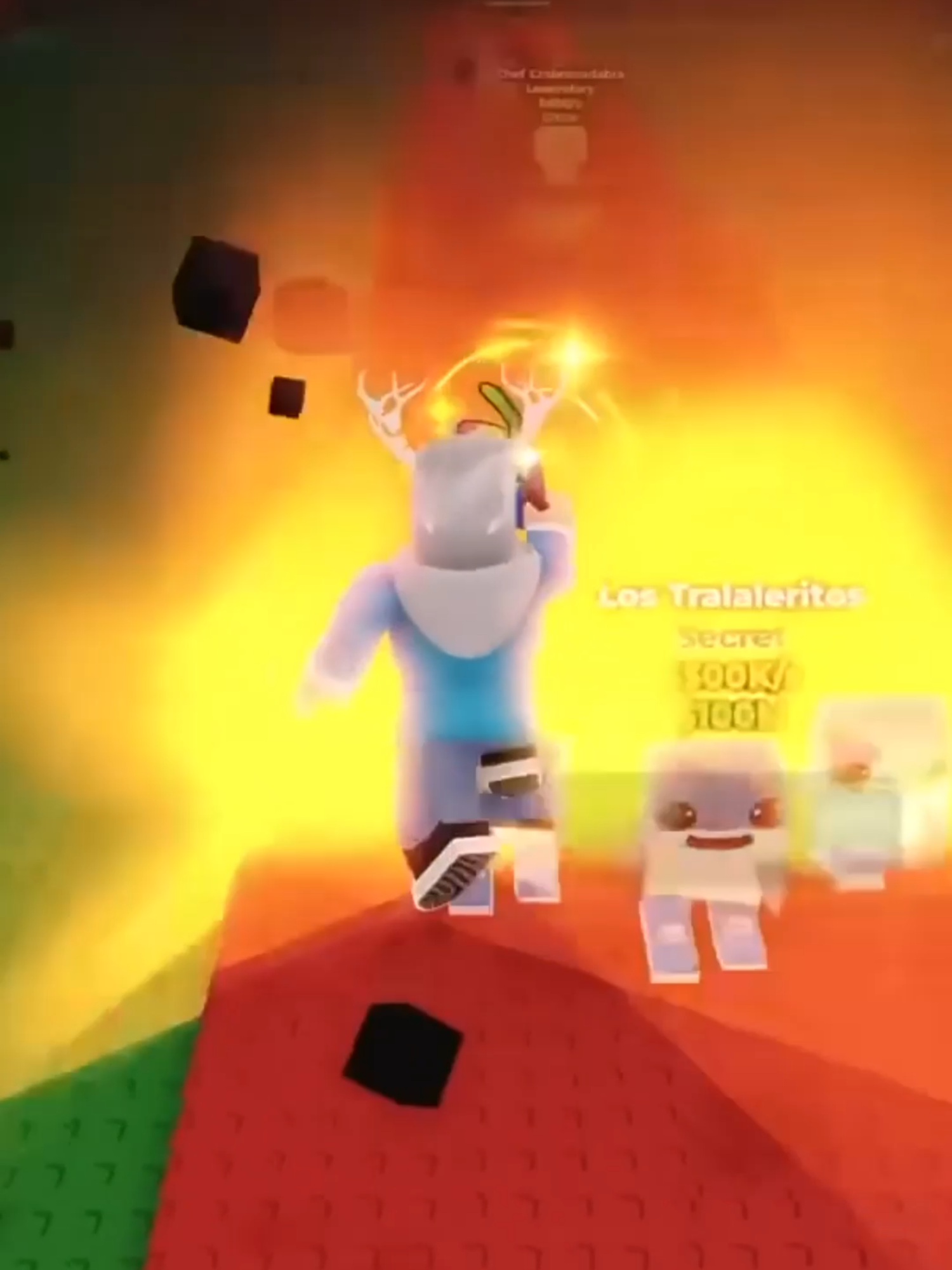 Mipan & Zuzuzu Pake Cheat Jurus Admin Bisa Munculkan Semua Secret Di Steal A Brainrot [Part 3] #Mipan #zuzuzu #akudav #game #gamer #games #fyp #roblox